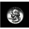 Image 1 : 1957-p Washington Quarter grades Choice Uncirculated ms64