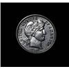 Image 1 : 1916-p Barber Dime 10c Grades au55