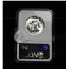 Image 2 : NGC 1958-p Franklin Half Dollar grades Choice Uncirculated ms64