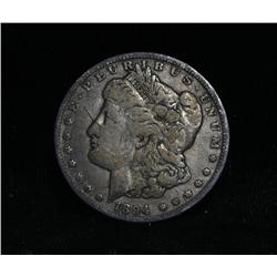 1894-o Morgan Dollar Grades vf30