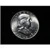 Image 1 : 1949-p Franklin Half Dollar Grades Choice Uncirculated ms64 FBL