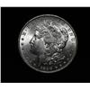 Image 1 : 1890-s Morgan Dollar Grades Choice Uncirculated ms64++ PQ