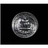 Image 2 : 1947-s Washington Quarter 25c Grades Gem uncirculated ms65
