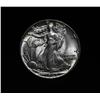 Image 1 : 1942-p Walking Liberty Half Dollar 50c Grades Choice Uncirculated ms64