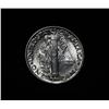 Image 2 : 1925-p Liberty Head 'Mercury' Dime 10c Grades gem uncirculated ms65