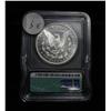Image 2 : 1881-s Morgan Dollar Certified and Graded ms64 by ICG