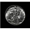 Image 1 : 1941-d Walking Liberty Half Dollar 50c Grades choice Uncirculated ms64++ PQ