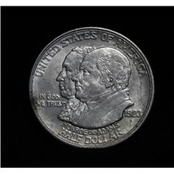 1923-s Monroe Doctrine Centennial Commemorative 50c Grades au58