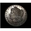 Image 1 : 1880-o Micro o Morgan Dollar Grades ms64+ PL
