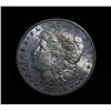 Image 2 : 1880-o Micro o Morgan Dollar Grades ms64+ PL