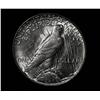 Image 4 : 1923-d Peace Dollar Grades Select Uncirculated ms63    VAM 1AP   Rarity 6!