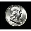 Image 1 : 1952-p Franklin Half Dollar 50c Grades Gem Uncirculated ms65