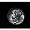 Image 1 : 1944-p Liberty Head 'Mercury' Dime 10c Grades Choice Uncirculated ms64