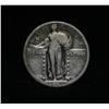 Image 1 : 1920-p Standing Liberty 25c Grades vf20