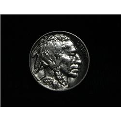 1937-d Buffalo Nickel 5c Grades Gem Uncirculated ms66