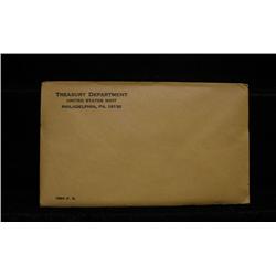 ***RARE  SEALED   1964 Proof Set Original Packaging Including Mint Letter