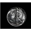 Image 1 : 1947-p Walking Liberty 50c Grades Gem Uncirculated ms65