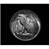 Image 2 : 1947-p Walking Liberty 50c Grades Gem Uncirculated ms65