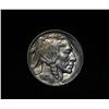 Image 1 : 1923-p Buffalo Nickel 5c Grades Choice Uncirculated ms64