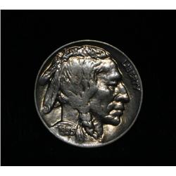 1935-d Buffalo Nickel 5c Grades au58