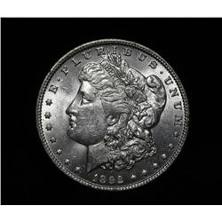 1892-o Morgan Dollar Grades Choice Uncirculated ms64