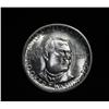 Image 1 : 1946-s Booker T Washington Commemorative Half Dollar Grades Gem Uncirculated ms65++pq