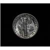 Image 2 : 1944-d Liberty Head 'Mercury' Dime 10c Grades gem uncirculated ms63 FSB