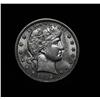 Image 1 : 1915-p Barber Quarter 25c Grades Select Uncirculated ms63