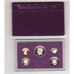 1984 United Stated Mint Proof Set