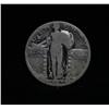Image 1 : 1927-s  Standing Liberty 25c   Grades Good