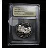 Image 1 : 1991-S Mt. Rushmore Commemorative Proof Half Dollar Grades PR70 DCAM