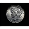 Image 2 : 1934-p Peace Dollar $1 Grades Choice Uncirculated ms64