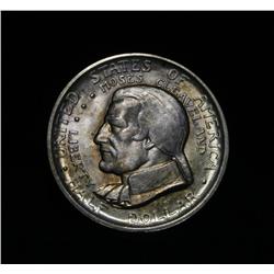 1936 Cleveland Great Lakes Exposition grades Gem Uncirculated ms66