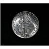Image 2 : 1944-s Liberty Head 'Mercury' Dime 10c Grades gem uncirculated ms65 FSB