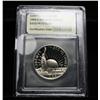 Image 1 : 1986-s Statue of Liberty Proof Commemorative Half Dollar Grades PR70 DCAM