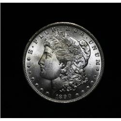 ***RARE  1890-o Morgan Dollar Grades Gem Uncirculated ms65++ PQ  RARE***   VAM  7A  "Spiked Neck"