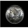 Image 1 : ***RARE  1890-o Morgan Dollar Grades Gem Uncirculated ms65++ PQ  RARE***   VAM  7A  "Spiked Neck"