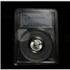 Image 1 : PCGS 1944-p Liberty Head 'Mercury' Dime Graded ms65 FSB