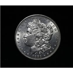 RARE***1892-cc Morgan Dollar Grades Choice Uncirculated ms64 RARE***