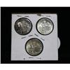 Image 2 : Private consignment - This lot is 3 Roosevelt dimes, 1955-p, 1956-p, 1959-p