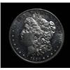 Image 1 : DMPL 1890-cc Morgan Dollar Grades Select Uncirculated ms63  VAM 3, wild doubled '90'