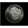 Image 1 : DMPL 1884-cc Morgan Dollar Grades Choice Uncirculated ms65 DMPL  PQ