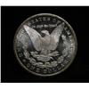 Image 2 : DMPL 1884-cc Morgan Dollar Grades Choice Uncirculated ms65 DMPL  PQ