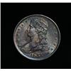 Image 1 : Beautifully Toned 1837 Capped Bust Half Dollar 50c Grades Select Uncirculated ms63