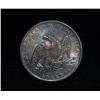 Image 3 : Beautifully Toned 1837 Capped Bust Half Dollar 50c Grades Select Uncirculated ms63