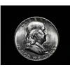 Image 1 : 1949-d Franklin Half Dollar Grades Choice Uncirculated ms64