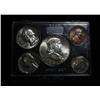 Image 1 : Private consignment - This lot is a 1960 Mint Set and includes 10 coins   PQ toning  beautiful color
