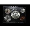 Image 2 : Private consignment - This lot is a 1960 Mint Set and includes 10 coins   PQ toning  beautiful color