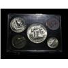Image 4 : Private consignment - This lot is a 1960 Mint Set and includes 10 coins   PQ toning  beautiful color