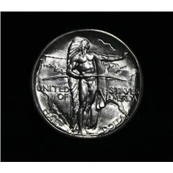 1934-d Oregon Trail Commemorative 50c Grades Spectacular Gem Uncirculated ms66